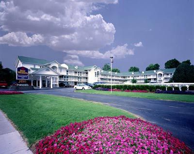 Image of Best Western Greenbrier Inn