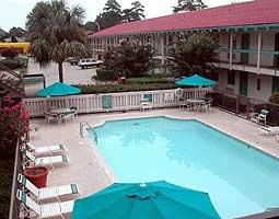 La Quinta Inn - Outdoor Pool