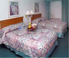 La Quinta Inn - Double Occupancy Room