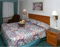 La Quinta Inn - King Room