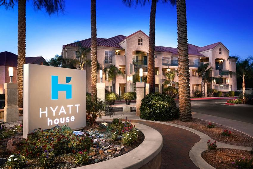 Image of Hyatt Summerfield Suites