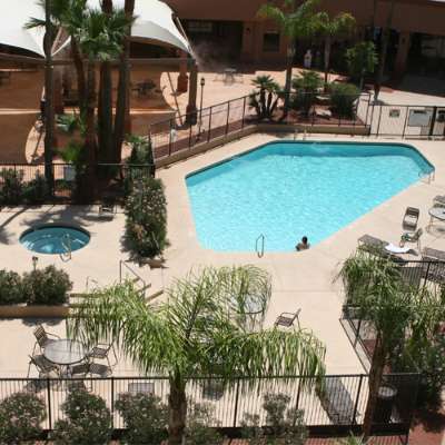 Holiday Inn Casa Grande - Outdoor Pool And Whirlpool