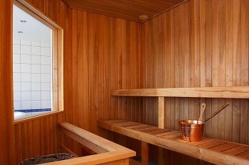 Pilve Apartment Hotel - Sauna