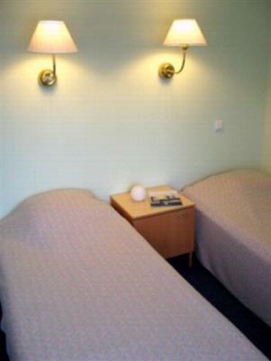 Pilve Apartment Hotel - Bedroom