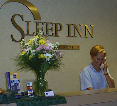 Sleep Inn Frederick - Experience Superior Customer Service