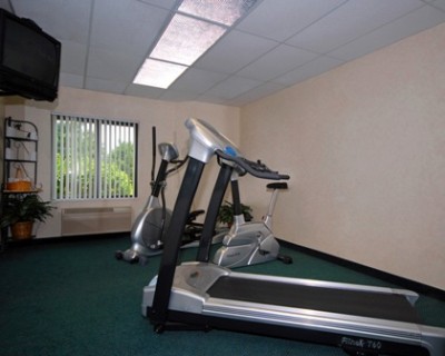 Sleep Inn Frederick - 24 Hour Fitness Center