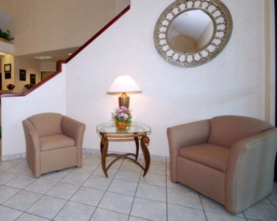 Sleep Inn Frederick - Hotel Lobby