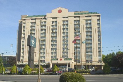 Holiday Inn Select Vanderbilt - 