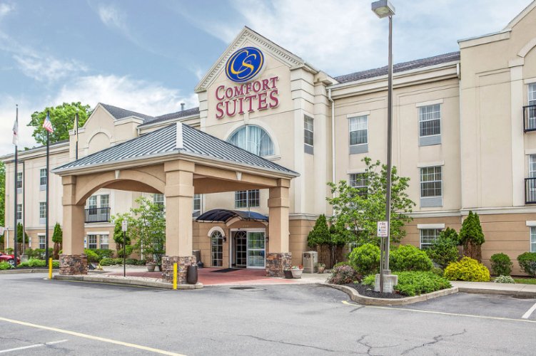Holiday Inn Hotel And Suites- Princeton Nj