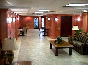Comfort Suites - Interior