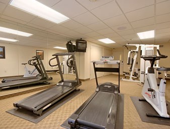 Fitness Room