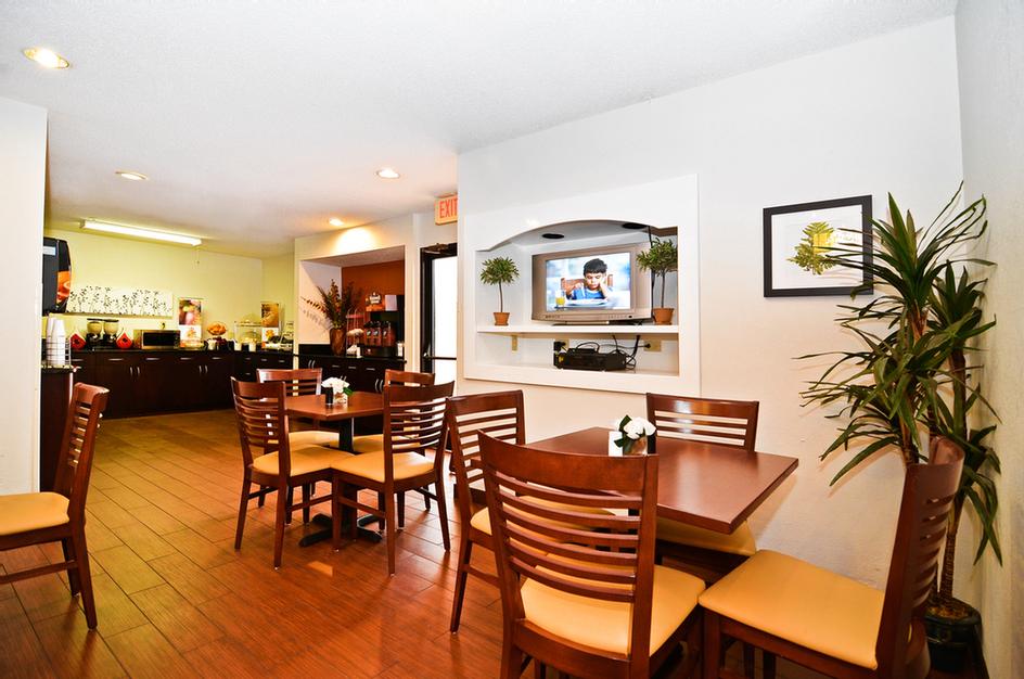 Sleep Inn - Start Your Day With Our Continental Breakfast