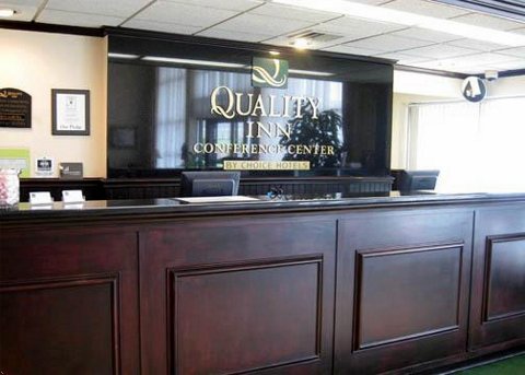 Image of Quality Inn Conference Center