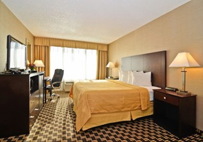 Quality Inn Conference Center - Single King Bed