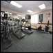 Quality Inn Conference Center - Fitness Room
