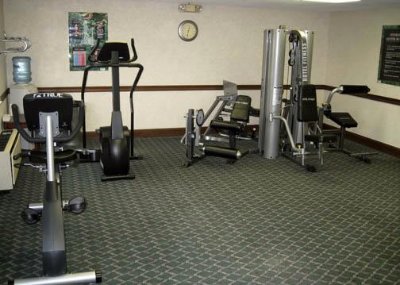 Quality Inn Conference Center - Fitness Room