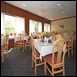 Quality Inn Conference Center - Continental Breakfast Room