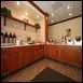 Quality Inn Conference Center - Continental Breakfast Bar