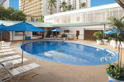 Hokele Suites Waikiki - 