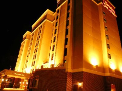 Hampton Inn Suites Downtown Albany - 