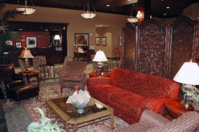 Hampton Inn Suites Downtown Albany - 