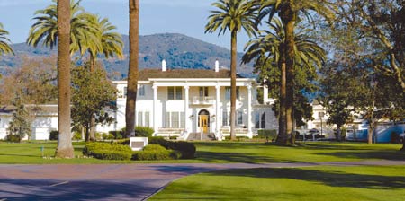 Silverado Resort - Silverado Mansion
