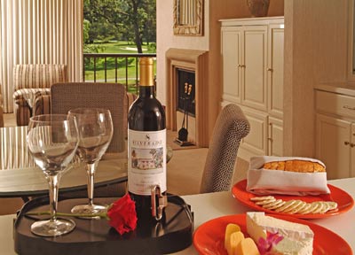 Silverado Resort - Suite Accommodations