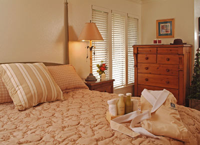 Silverado Resort - Suite Accommodations