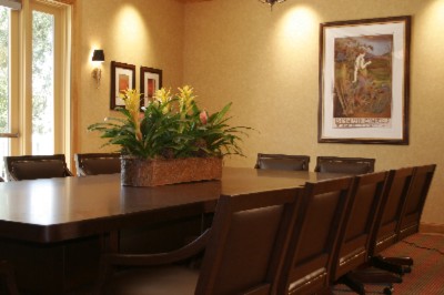 Silverado Resort - Boardroom
