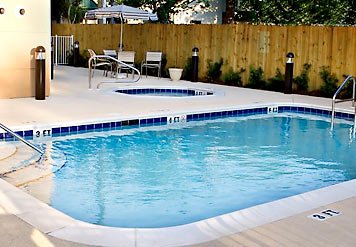 Fairfield Inn & Suites Fort Walton Beach Eglin Af - Heated Pool & Whirlpool/spa!