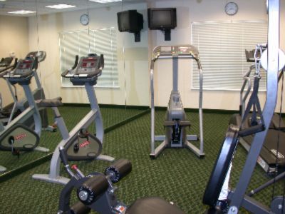 Fairfield Inn & Suites Fort Walton Beach Eglin Af - Fitness Center!