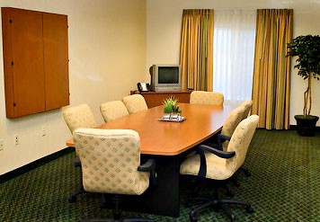 Fairfield Inn & Suites Fort Walton Beach Eglin Af - Conference Room-324 Sq.ft.
