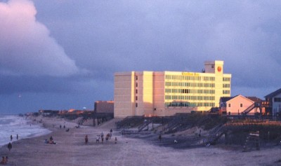 Comfort Inn Oceanfront South - Comfort Inn Oceanfront South