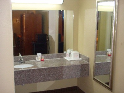 Ramada Conroe - Vanity-1