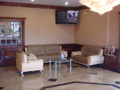 Ramada Conroe - Lobby-1
