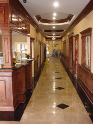 Ramada Conroe - Lobby-3