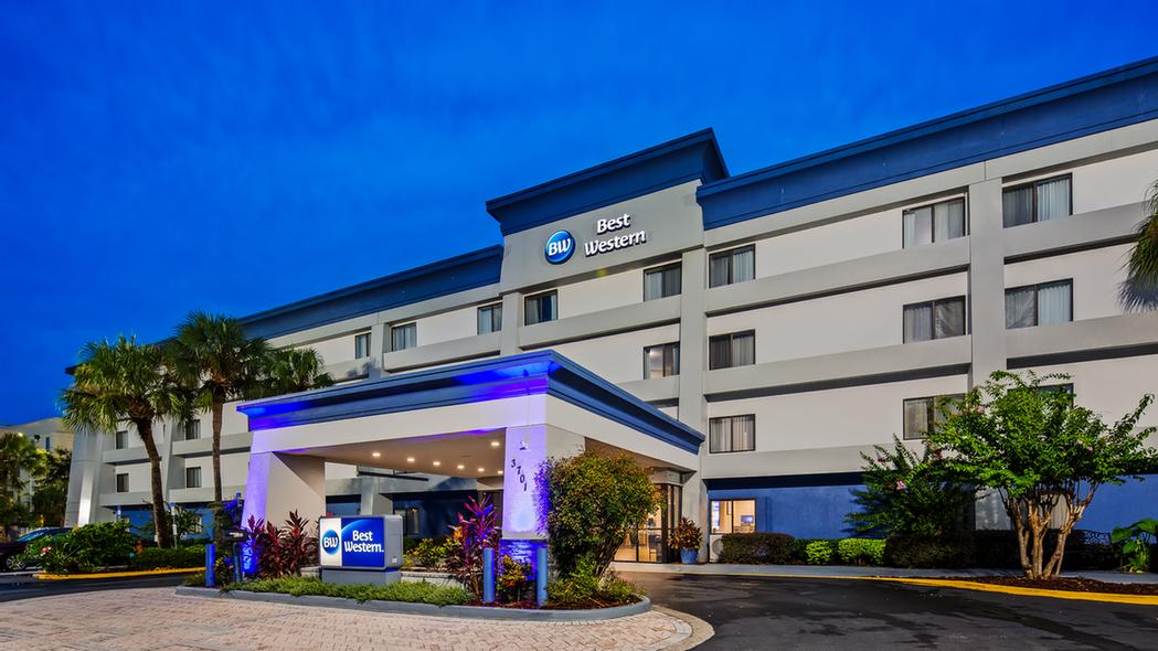 Best Western Ocala Park Centre - 