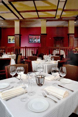 Chop's Grille
