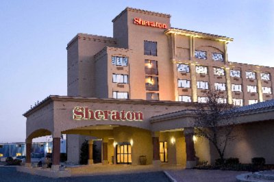 Hotel Entrance