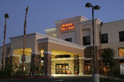 Hampton Inn And Suites Chino Hills