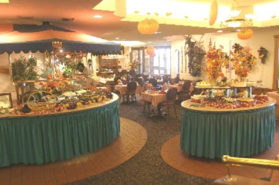 Inn of The Hills - Alpine Lodge Restaurant