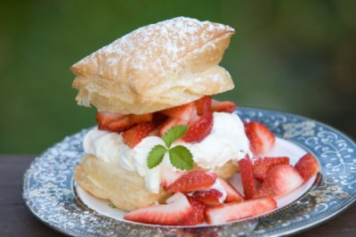 Hillbrook Inn - Sumptuous Food Prepared By Executive Chef Christine Hale