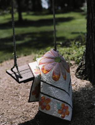 Hillbrook Inn - Beds Adorned With Custom Quilts.
