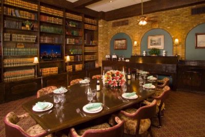 Riverwalk Plaza Hotel & Suites - Executive Board Room - Dinner