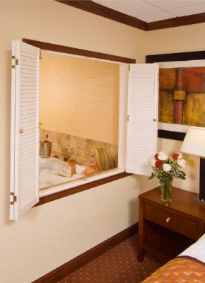 Riverwalk Plaza Hotel & Suites - Suite - Jacuzzi
