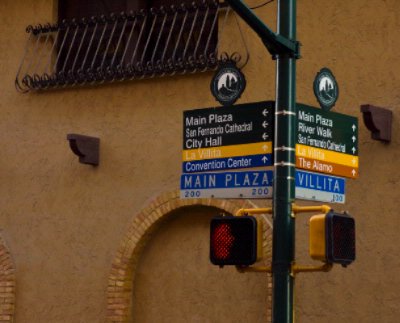 Riverwalk Plaza Hotel & Suites - Signage - Sites Nearby