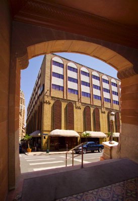 Riverwalk Plaza Hotel & Suites - Exterior View - Courthouse