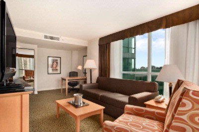 One-bedroom Suite
