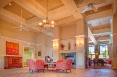 Homewood Suites by Hilton - Hotel Loby Area