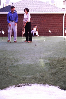 Homewood Suites by Hilton - Pga Designed Putting Green